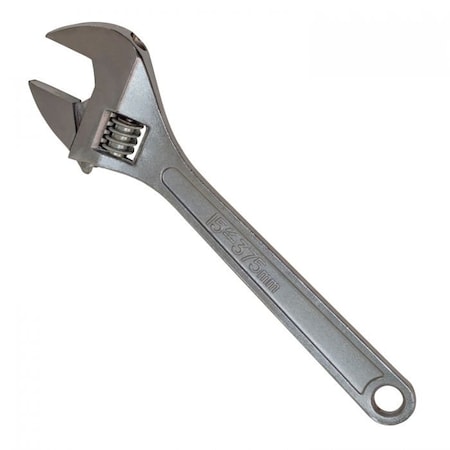 Great Neck 15-In Adjustable Wrench AW15B